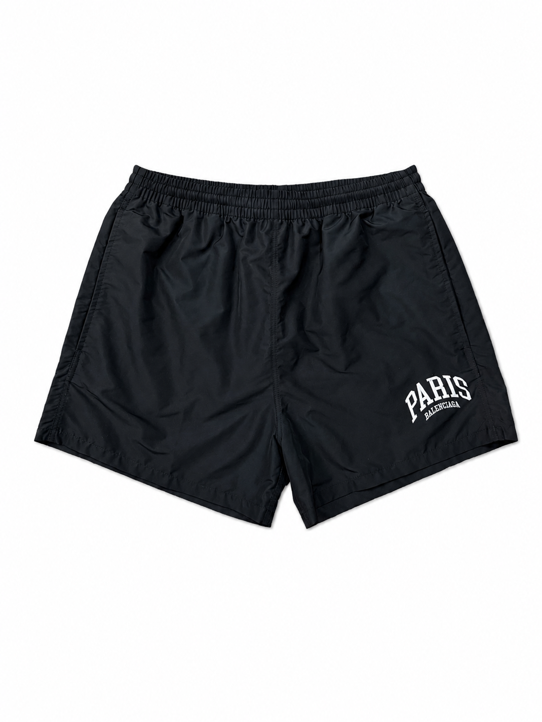 Balenciaga “Paris” Shorts (Size S)