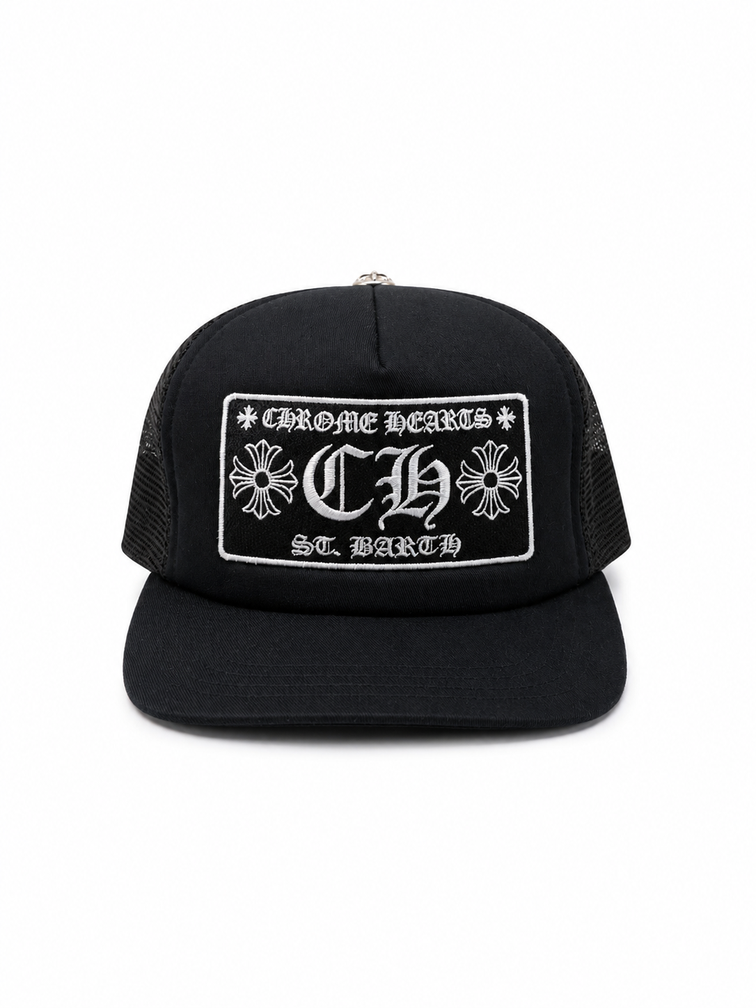 Chrome Hearts “St Barths” Trucker Hat
