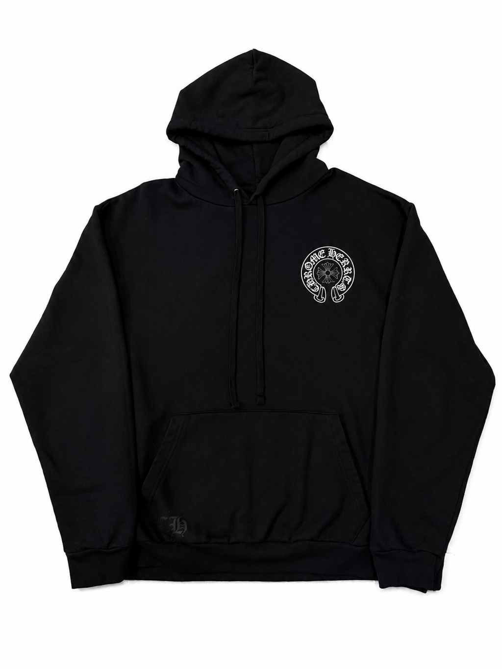 Chrome Hearts “Las Vegas” 20th Anniversary Horseshoe Hoodie (Size XL)