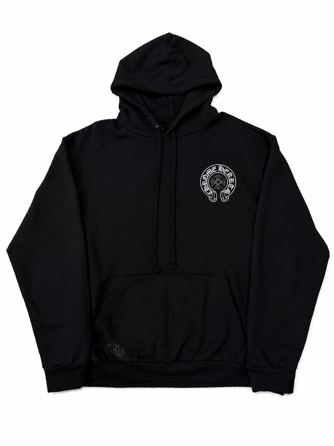 Chrome Hearts “Las Vegas” 20th Anniversary Horseshoe Hoodie (Size XL)