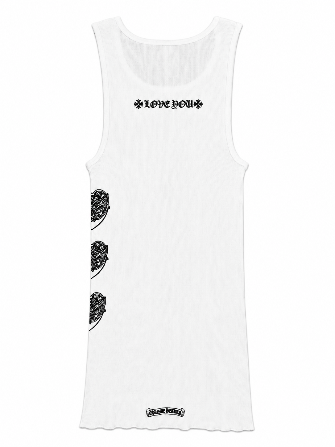 Chrome Hearts “Love You” Tank Top (Size XL)