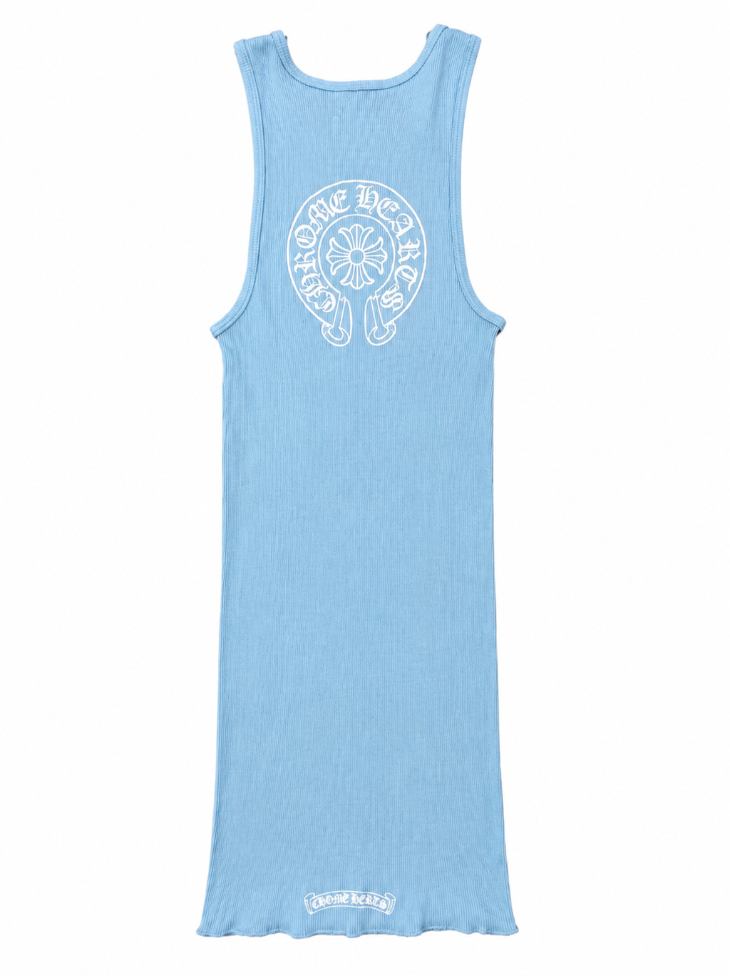 Chrome Hearts “Horseshoe” Tank Top (Size M)