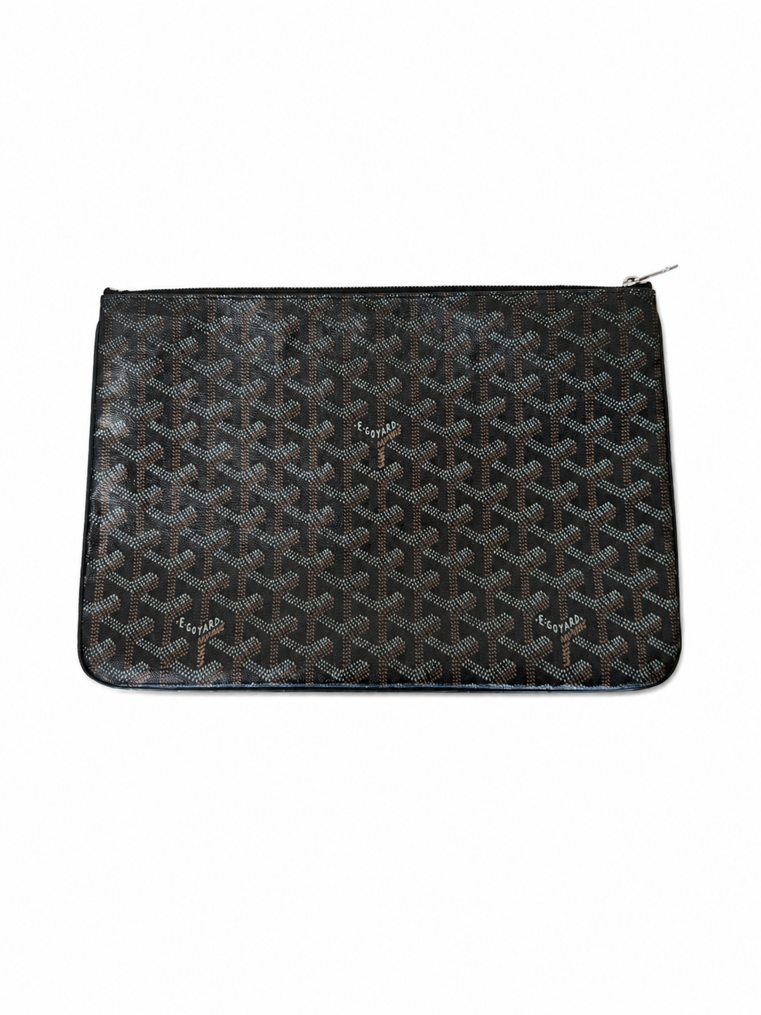 Goyard Goyardine Senat Pouch (MM)