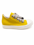 Rick Owens Ramones Jumbo Lace Low (Size 45)