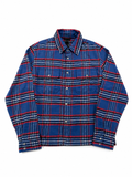 Chrome Hearts Flannel “Work Dog Shirt” (Size XS)