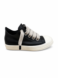 Rick Owens Ramones Jumbo Lace Low (Size 44)