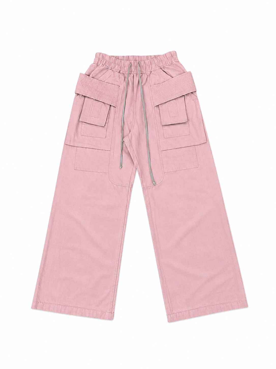 Rick Owens Creatch Straight Leg Cargo Pants (Size S)