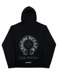 Chrome Hearts “Las Vegas” 20th Anniversary Horseshoe Hoodie (Size XL)