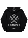 Chrome Hearts “Malibu” Exclusive Zip Hoodie (Size M)
