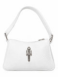 Chrome Hearts Chicken Nugget “White” Purse/Handbag