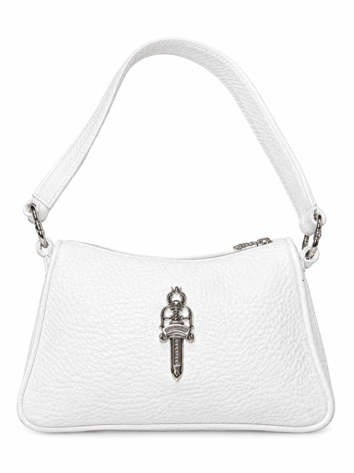 Chrome Hearts Chicken Nugget “White” Purse/Handbag