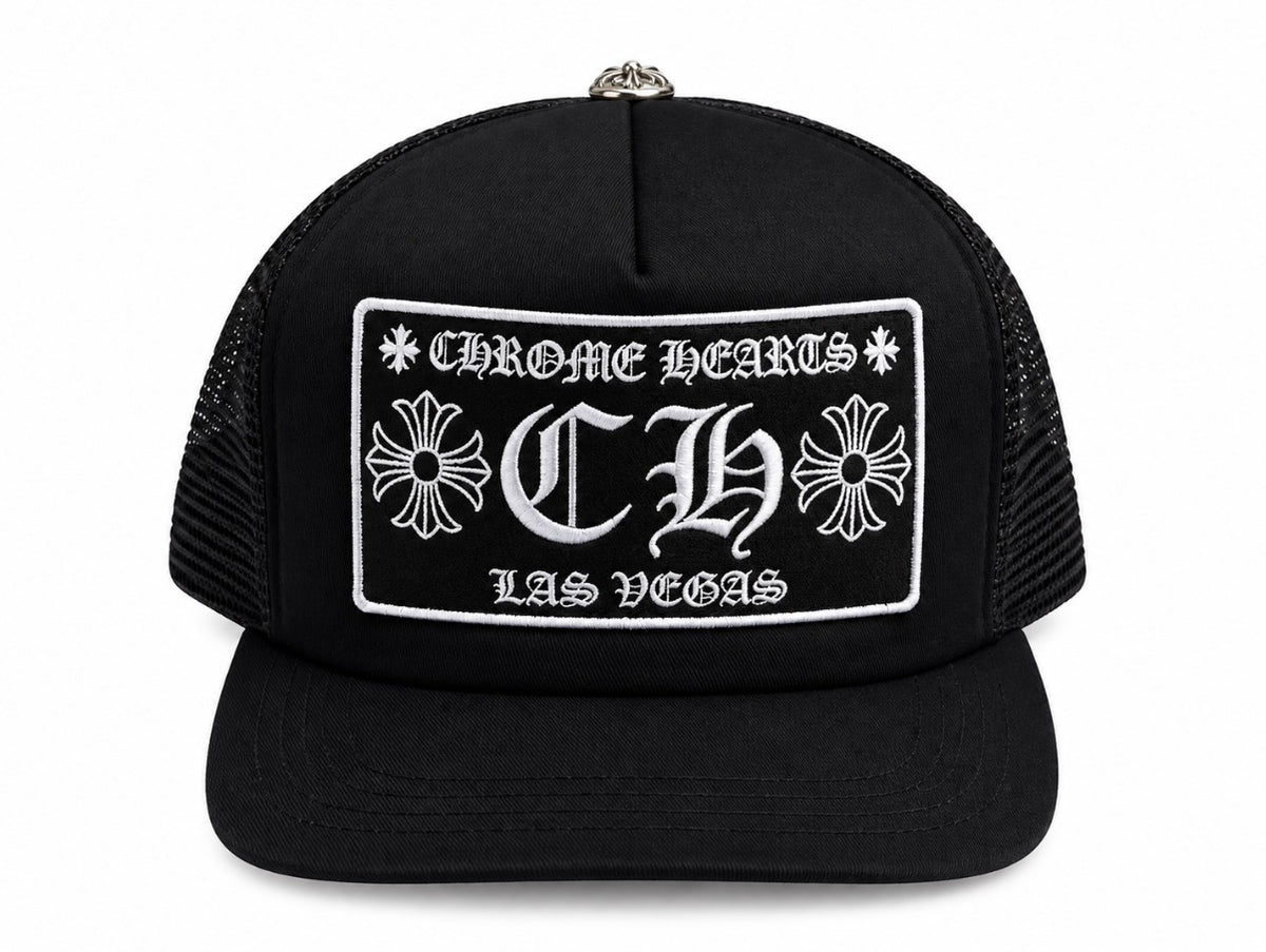 Chrome Hearts Las Vegas Trucker Hat