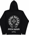 Chrome Hearts NYC Exclusive Pullover Hoodie (Size XL)
