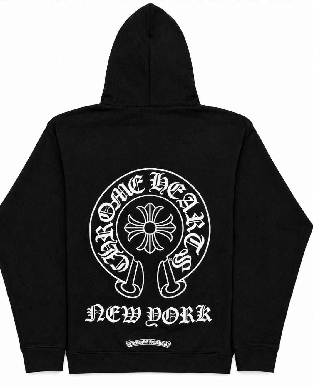 Chrome Hearts NYC Exclusive Pullover Hoodie (Size XL)