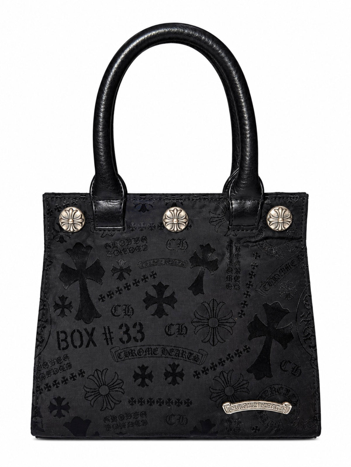 Chrome Hearts Mini Drew Womens Purse/Handbag