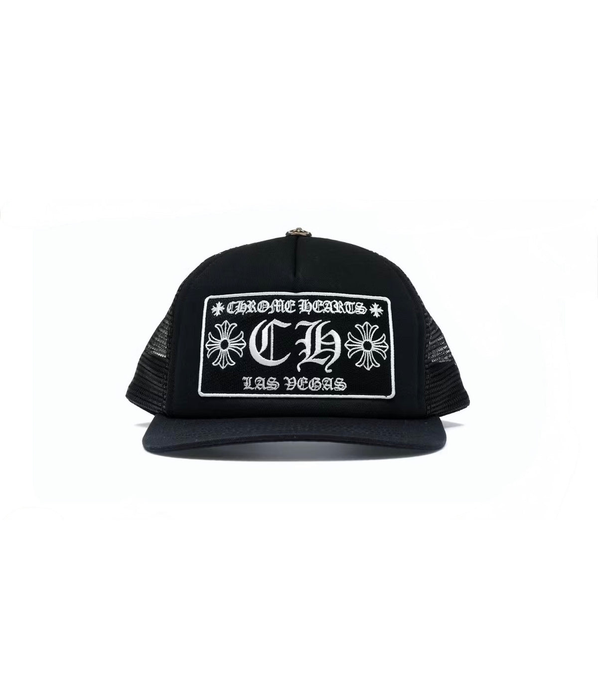Chrome Hearts Las Vegas Trucker Hat