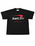 Satoshi Nakamoto “What’s In Your Wallet” Tee (Size XL)