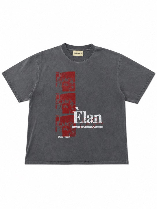 ÈLAN “Mafia” T-Shirt (Size M)