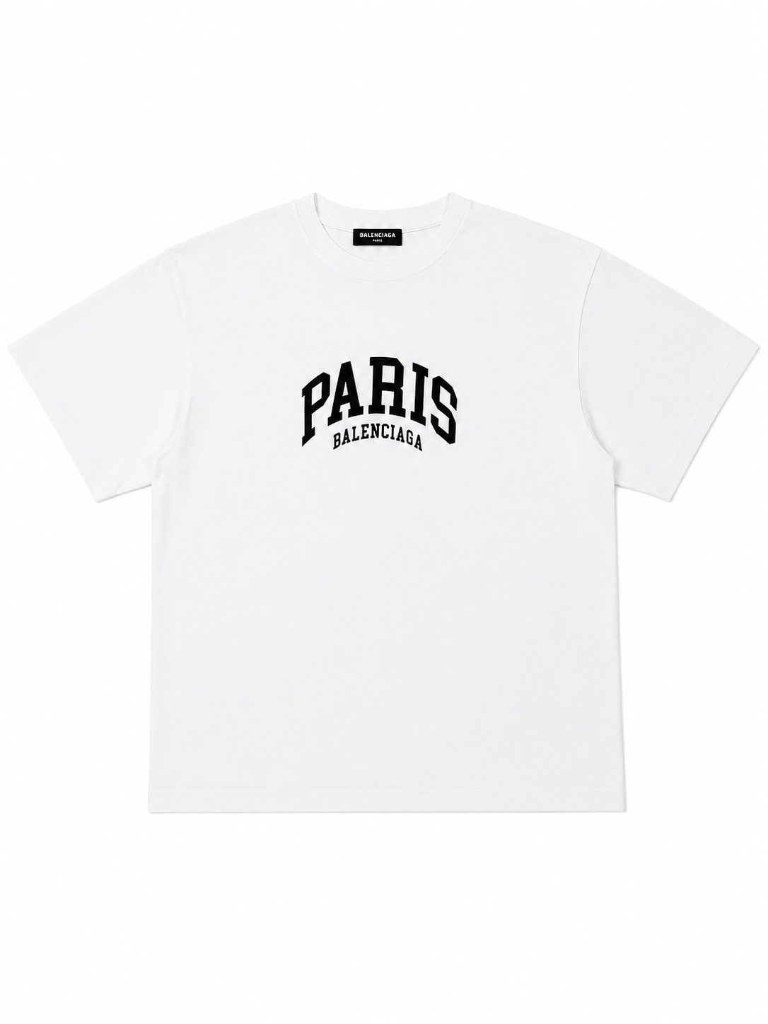 Balenciaga “Paris” T-Shirt (Size S)