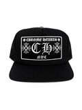 Chrome Hearts “NYC” Trucker Hat