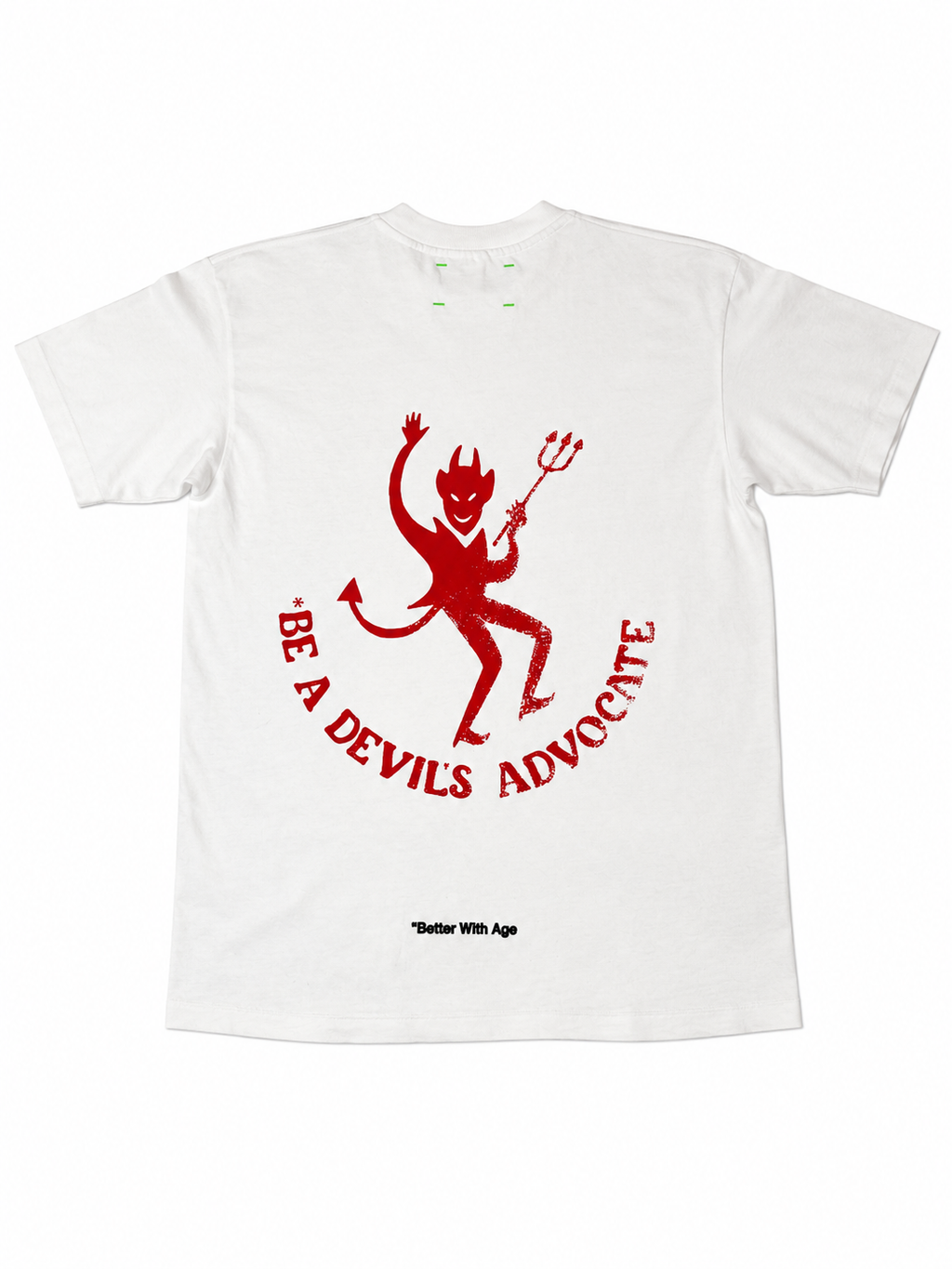 Better With Age “Damian” T-Shirt (Size L)