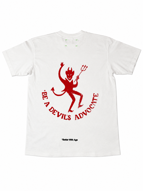 Better With Age “Damian” T-Shirt (Size L)