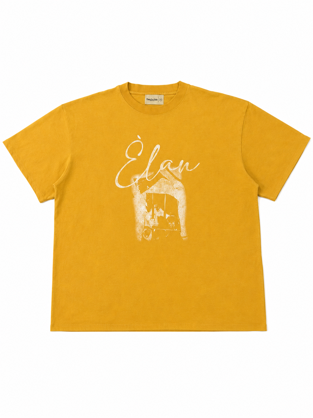 ÈLAN “Leg Trap” T-Shirt (Size XL)