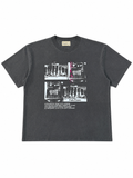 ÈLAN “Boat Life” T-Shirt (Size M & XL)