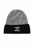 Chanel Cashmere CC Beanie