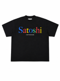 Satoshi Nakamoto “Search Engine” Tee (Size L)