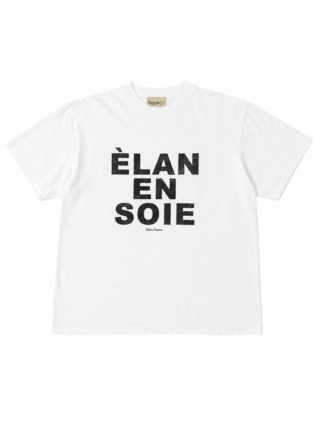 ÈLAN “Tourist” T-Shirt (Size XL)