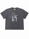 ÈLAN “Leg Trap” T-Shirt (Size XL)