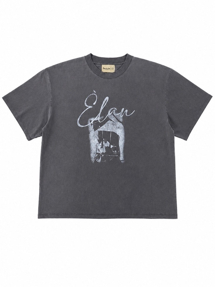 ÈLAN “Leg Trap” T-Shirt (Size XL)