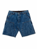 Chrome Hearts Denim Carpenter Shorts (Size 34)