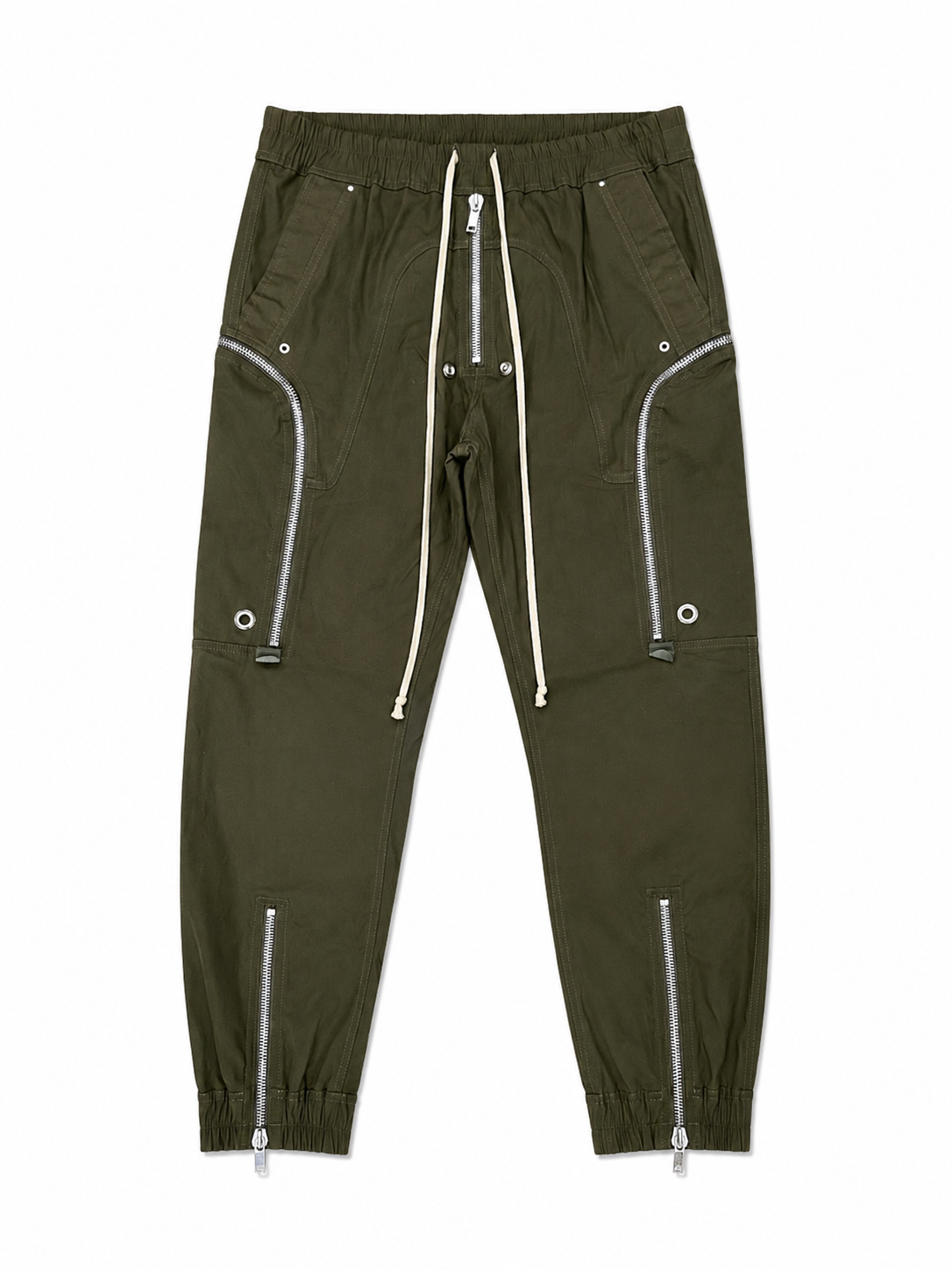 Rick Owens Bauhaus Cargo Pants (Size 52)