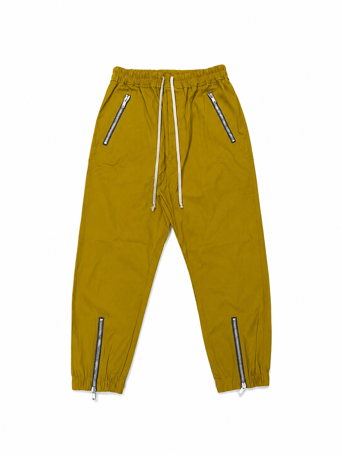 Rick Owens Zip Track Pants (Size 50)