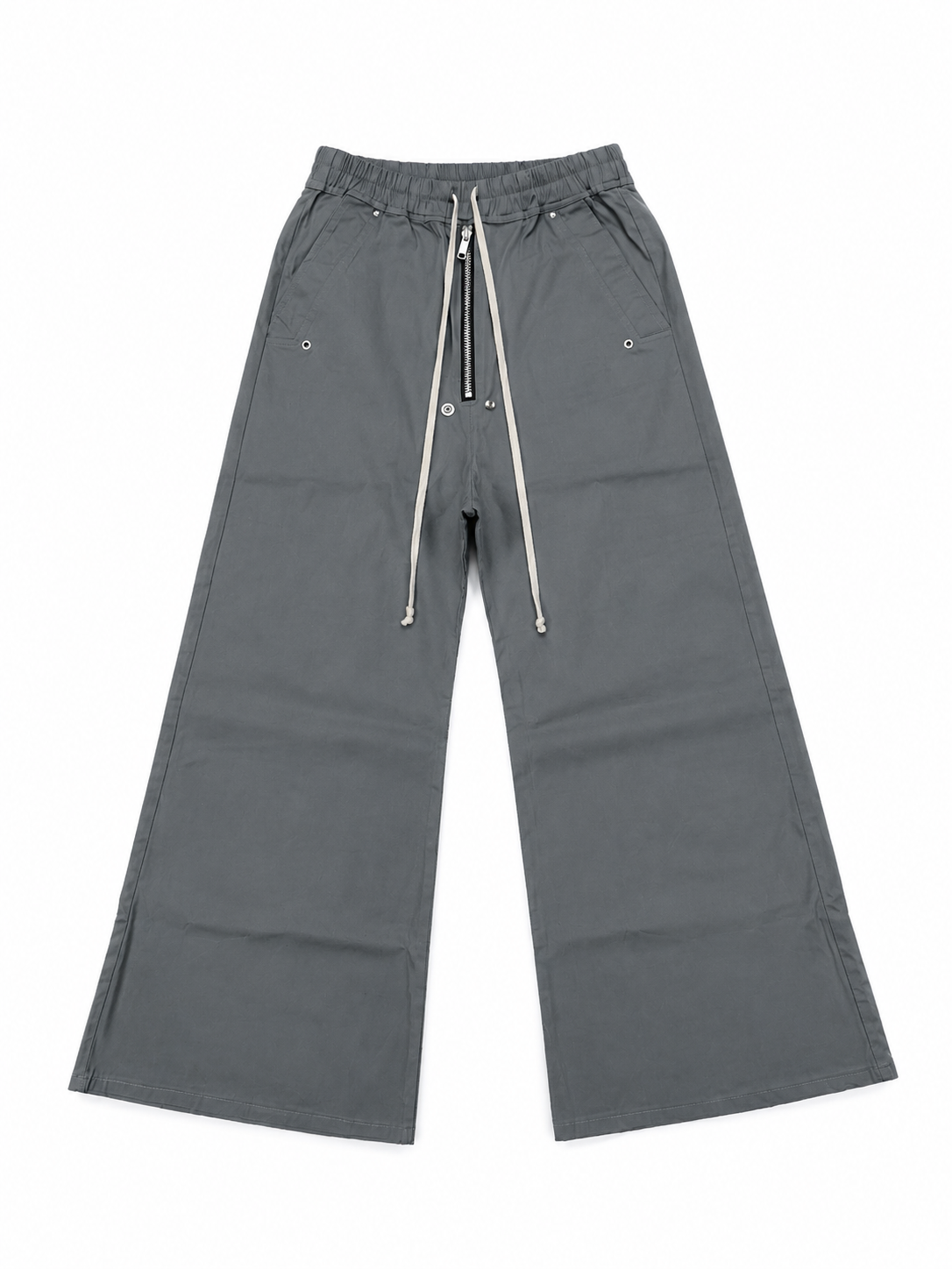 Rick Owens Wide Bela Pants (Size 46)