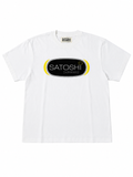 Satoshi Nakamoto “Stream” Tee (Size XL)