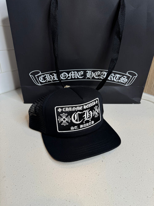 Chrome Hearts Hat Exclusive “St.barths”